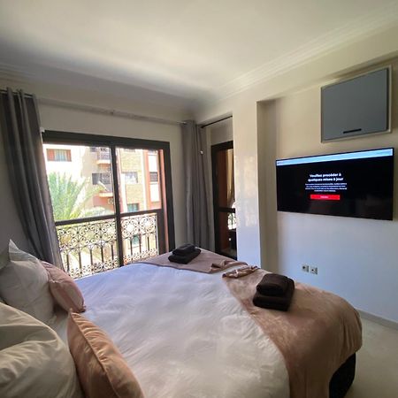 Appartement 1 Chambre Marrakesh Eksteriør bilde