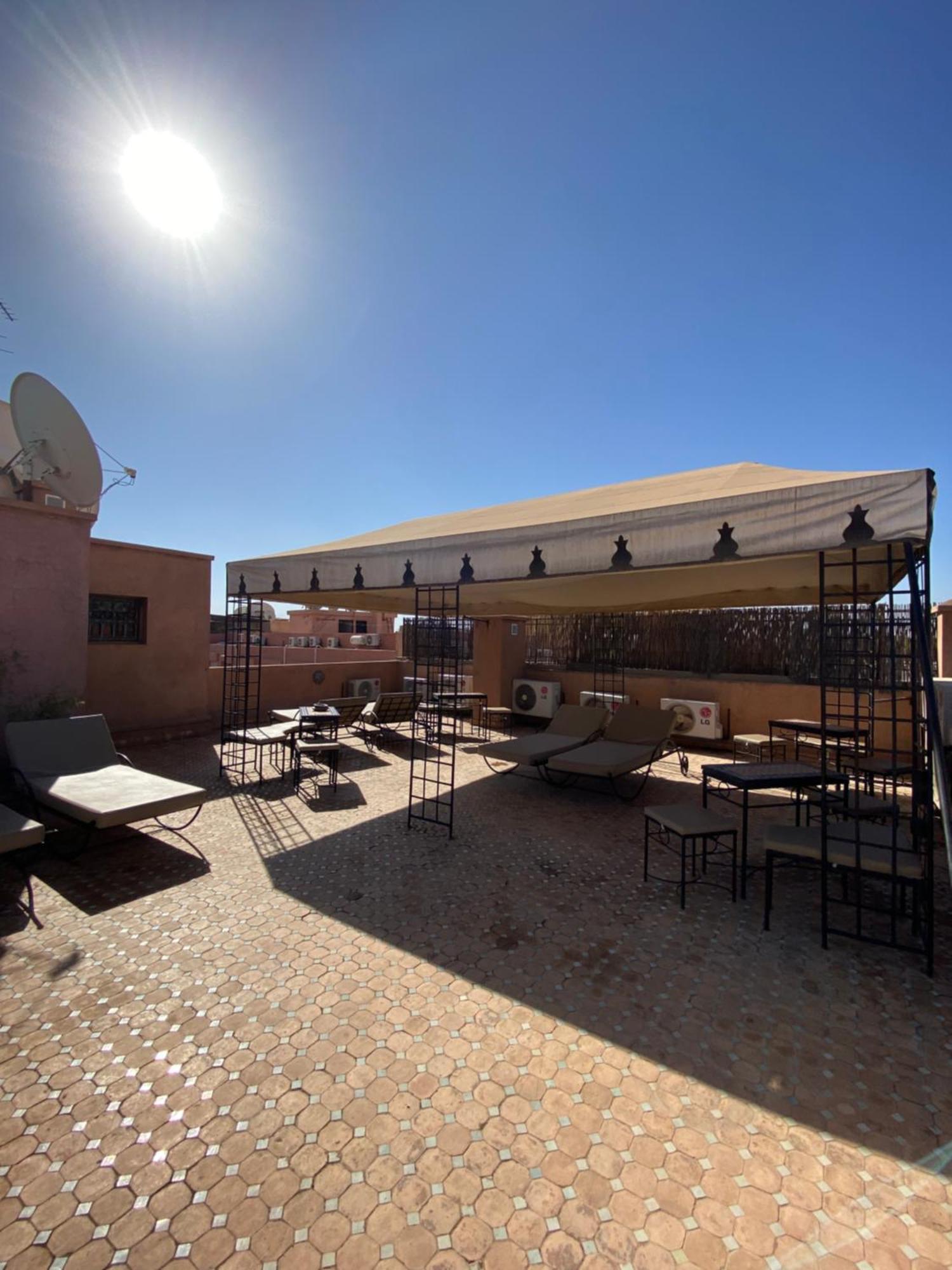 Appartement 1 Chambre Marrakesh Eksteriør bilde