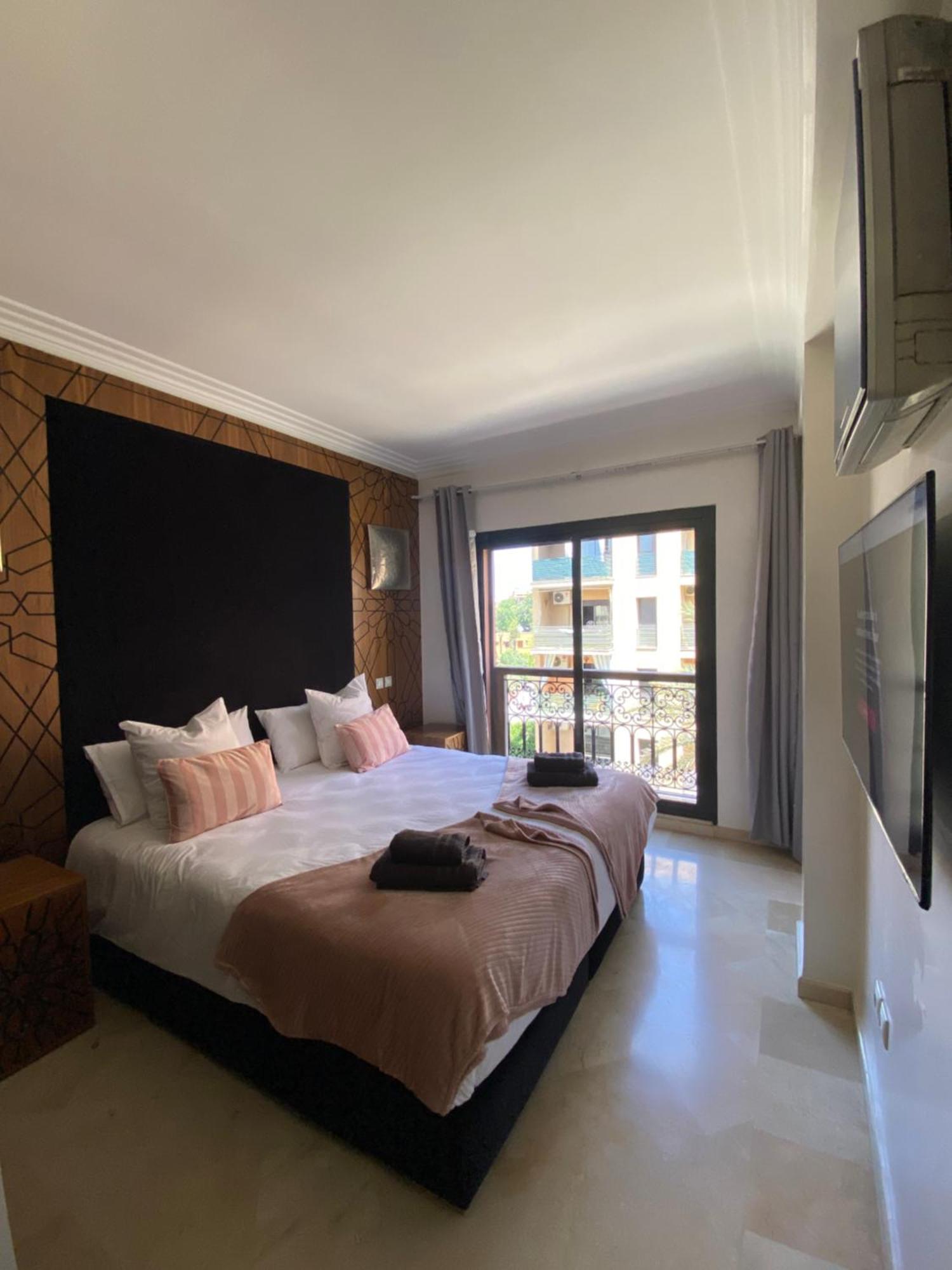 Appartement 1 Chambre Marrakesh Eksteriør bilde