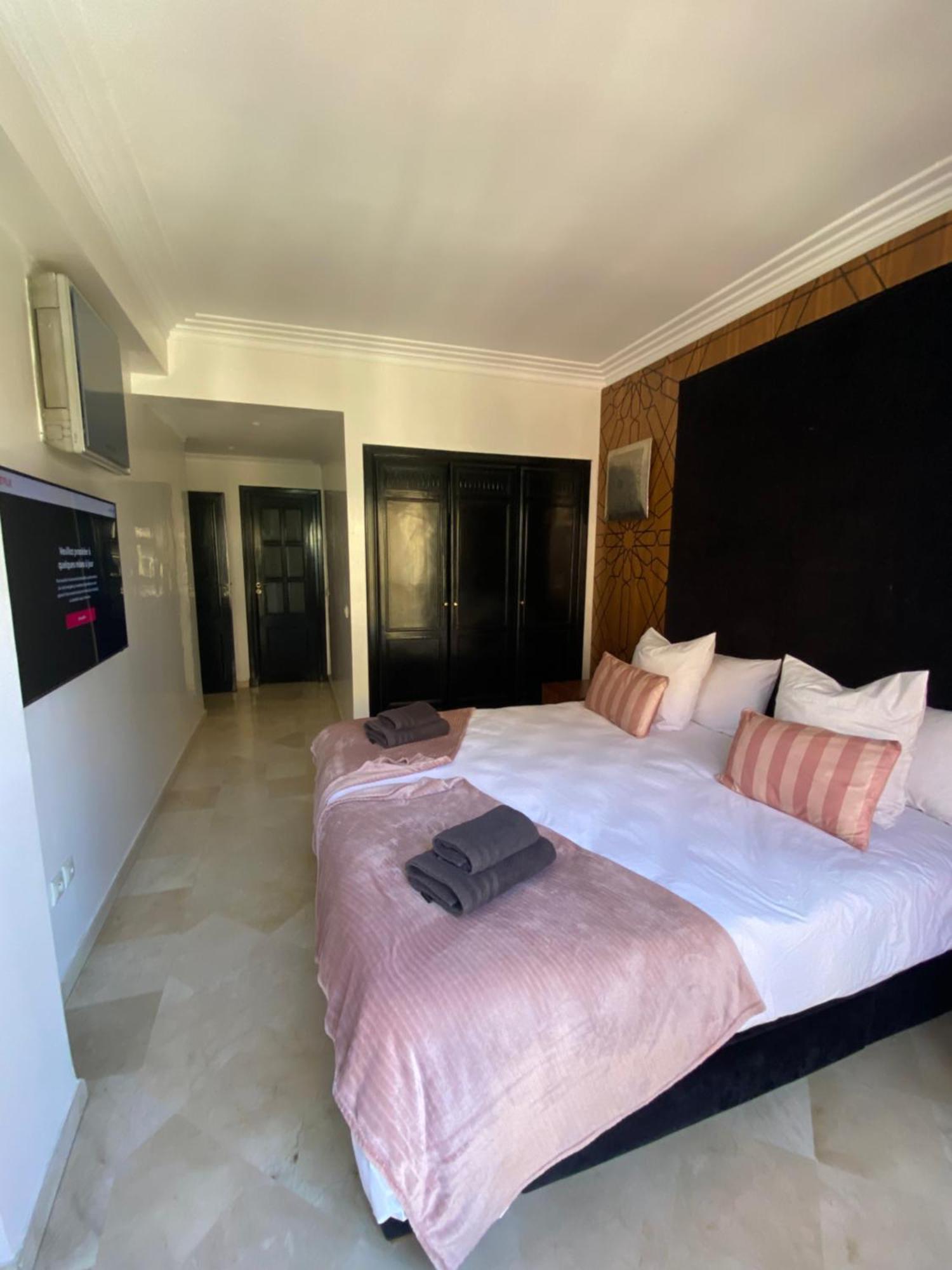 Appartement 1 Chambre Marrakesh Eksteriør bilde